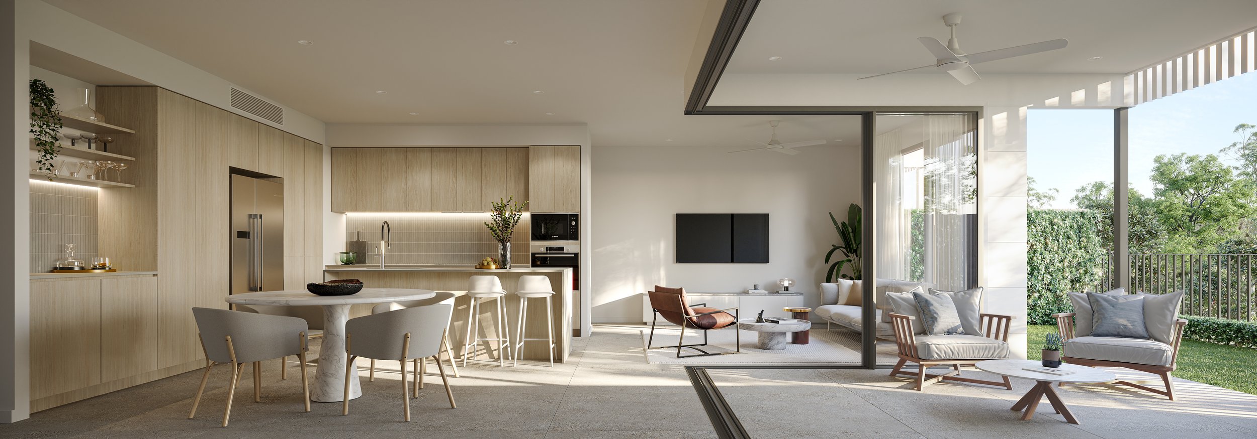 [Townhouses] Riverfront Estate, Albany Creek OpenLot